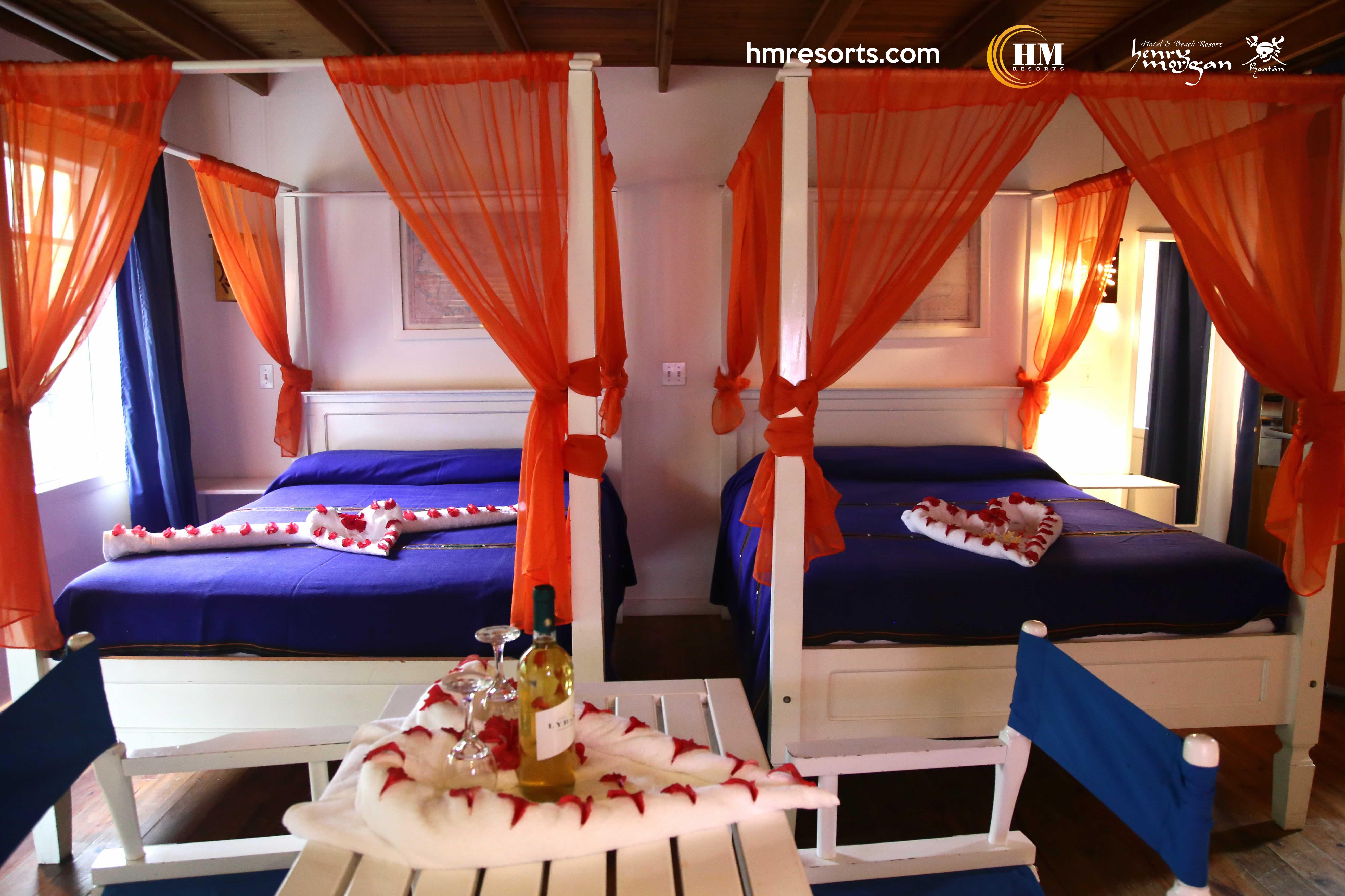 Hotel Henry Morgan All Inclusive West Bay Kültér fotó