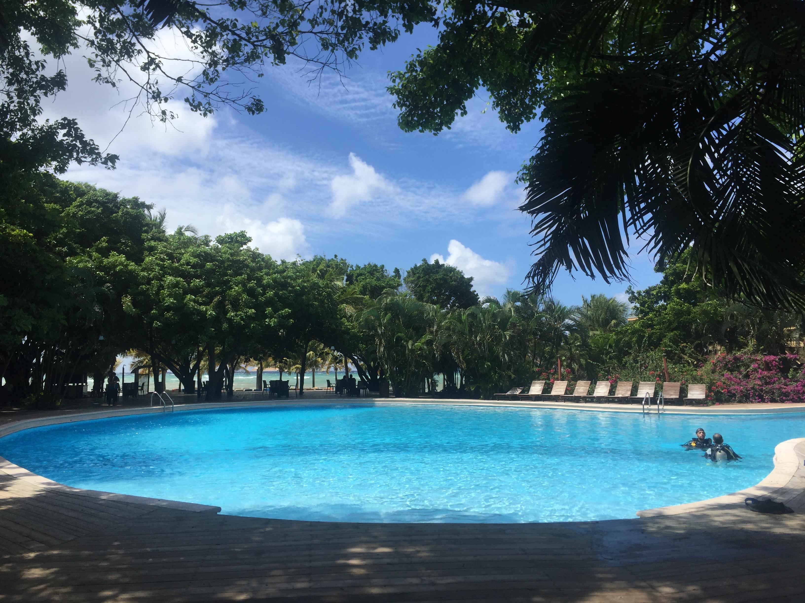 Hotel Henry Morgan All Inclusive West Bay Kültér fotó