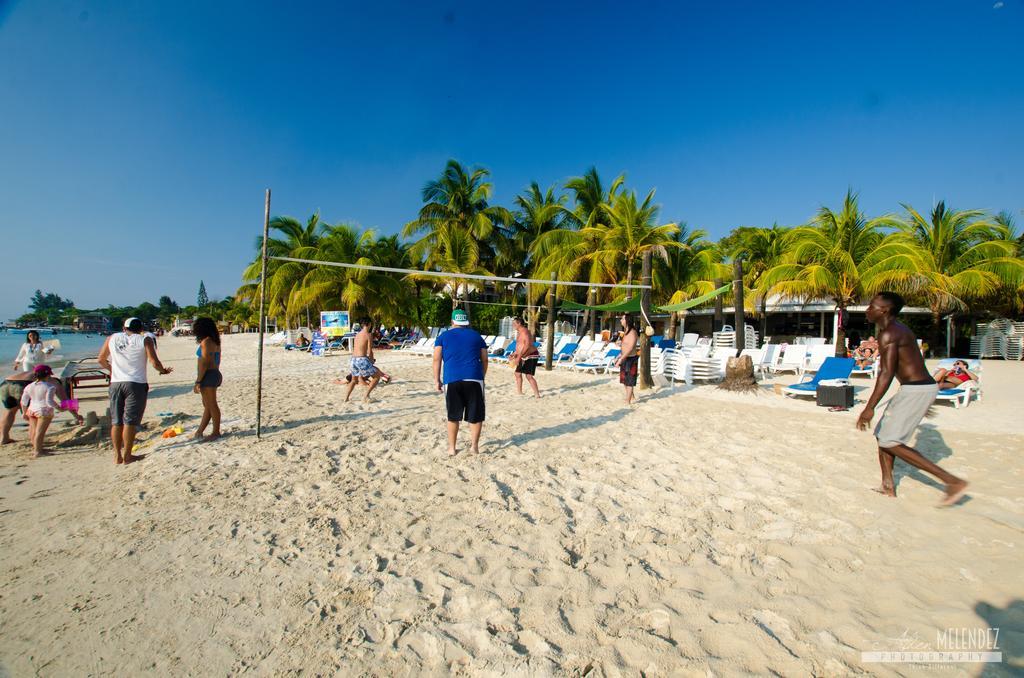 Hotel Henry Morgan All Inclusive West Bay Kültér fotó