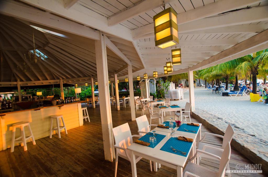 Hotel Henry Morgan All Inclusive West Bay Kültér fotó